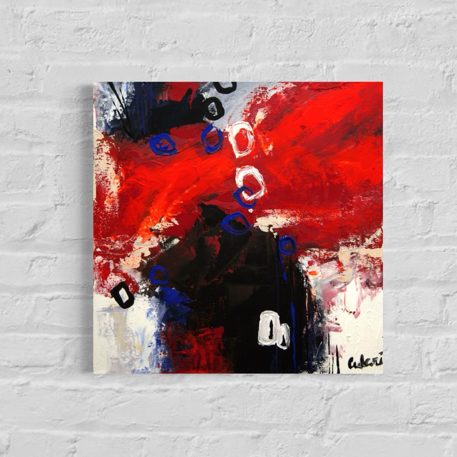 Fantasy Worlds - Abstract Masterpieces for Artistic Interiors