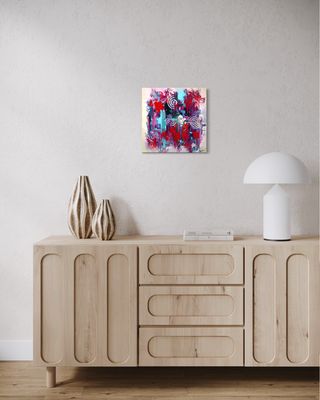 Dreamscapes - Minimalist Abstract Art for Modern Living
