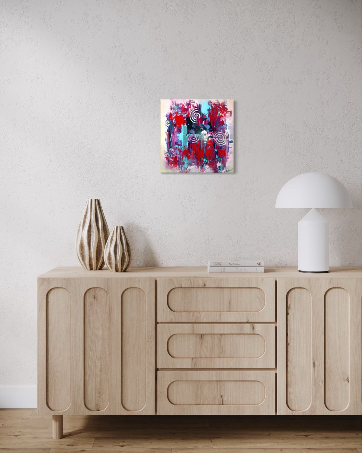 Dreamscapes - Minimalist Abstract Art for Modern Living