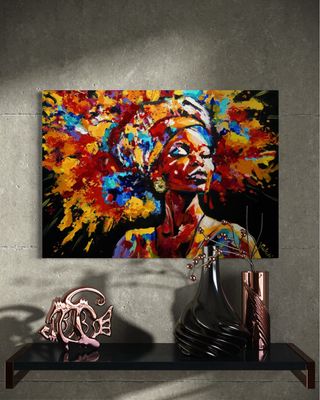 "Colorful Elegance"