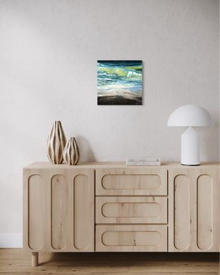 “By the Sea”