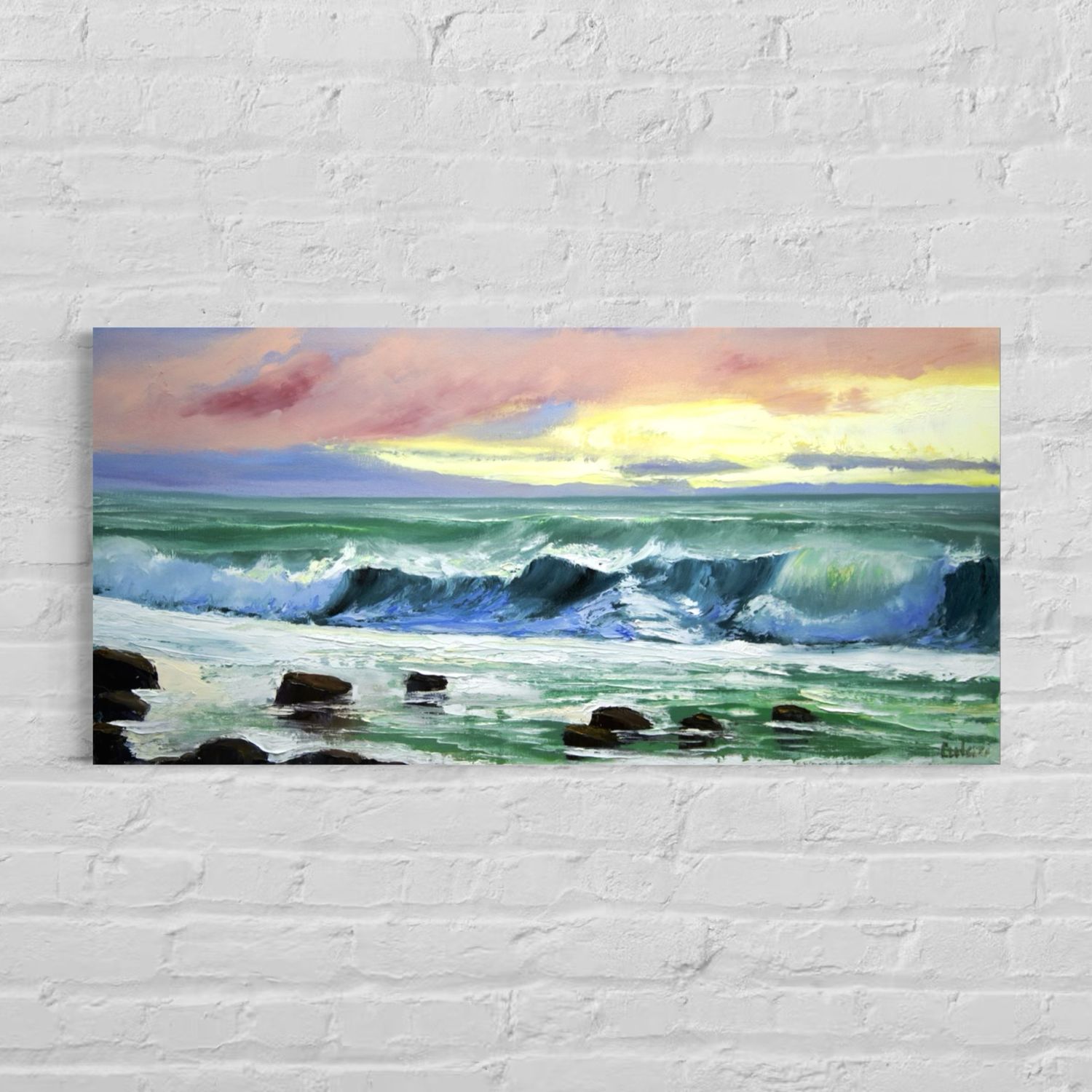 The Fascination of the Ocean