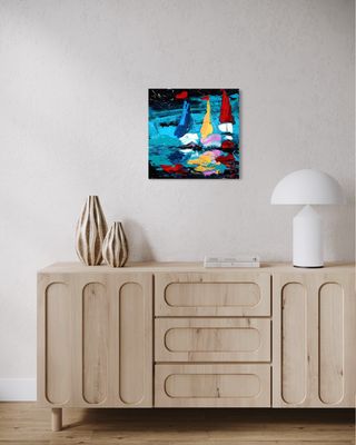Ships on the Sea