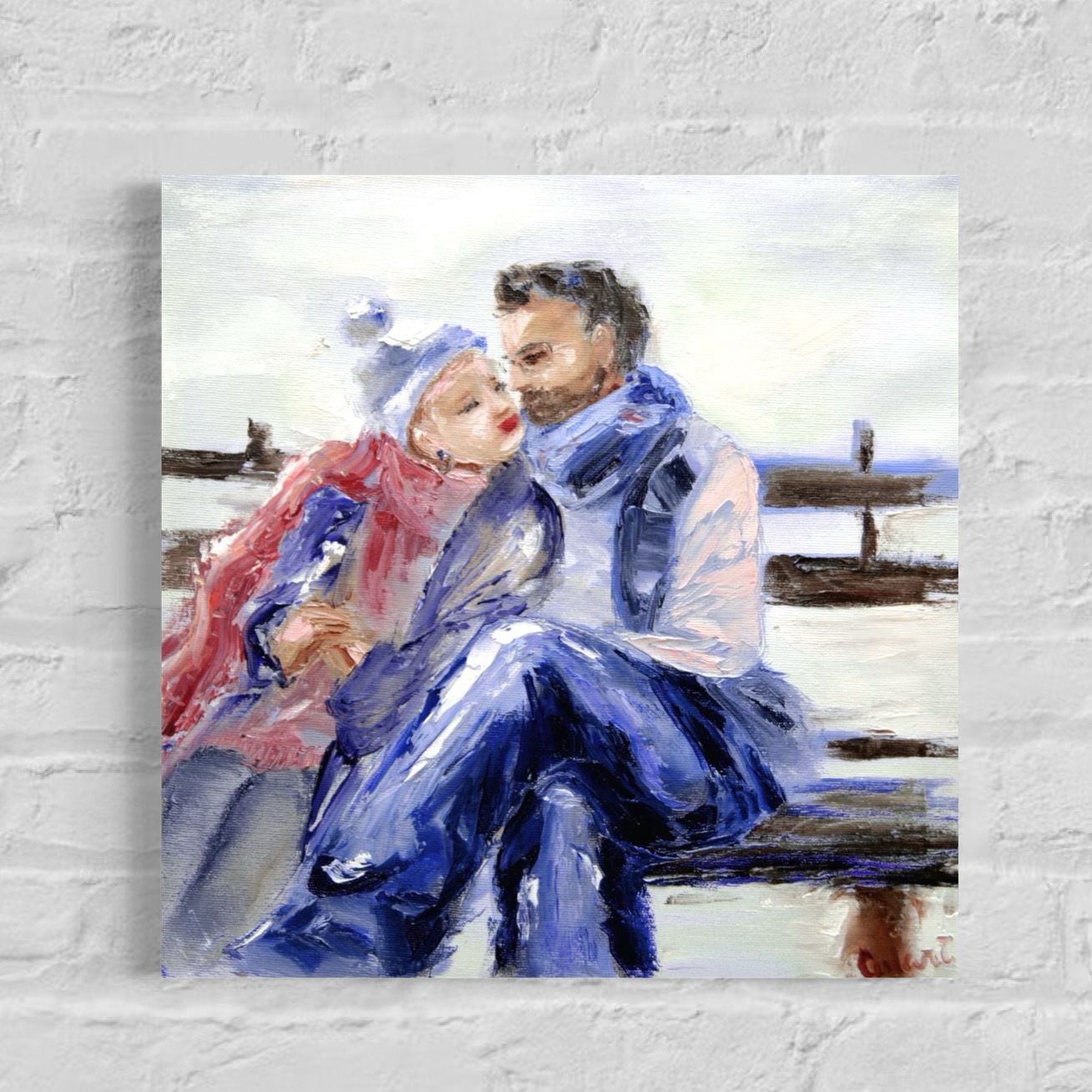“In Love in the City”