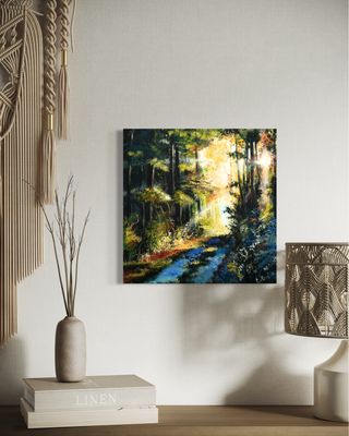 “Forest Path”