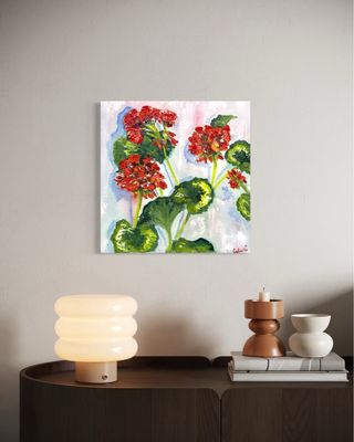 "Flowers – Still Life Full of Life"