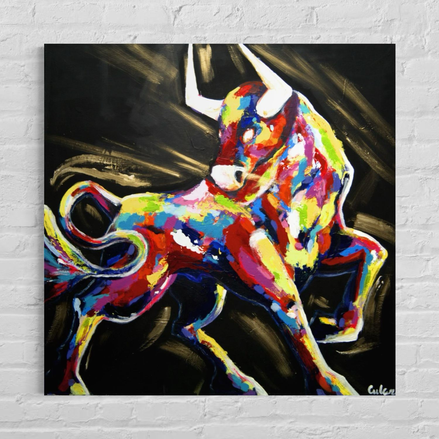 Bull – Powerful Abstraction