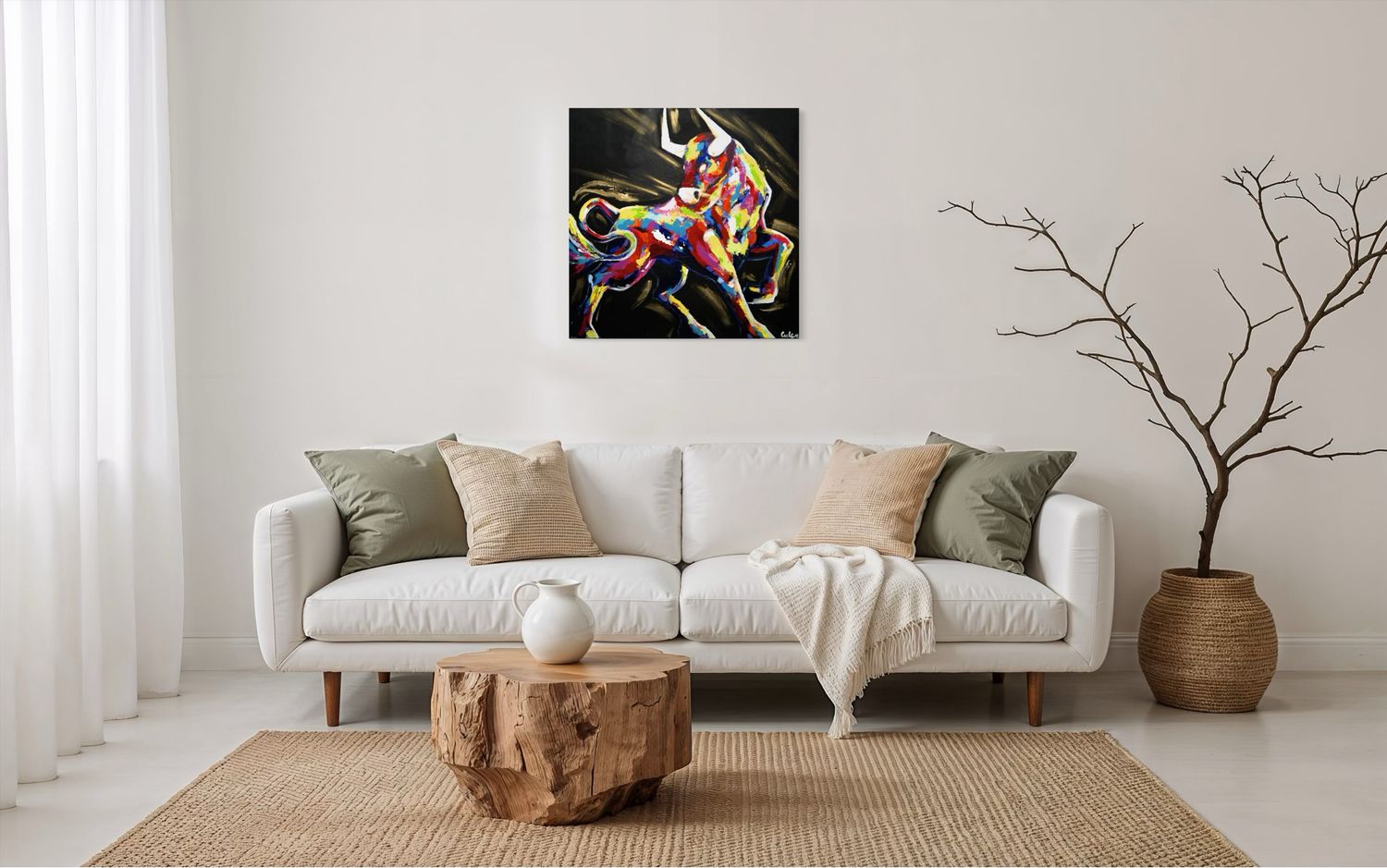 Bull – Powerful Abstraction