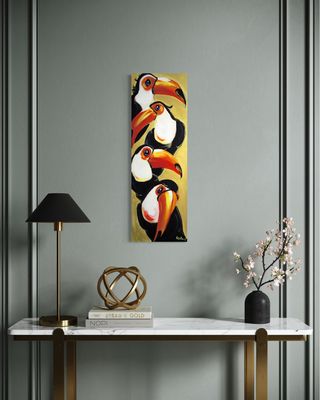 "Toucan – Tropical Impressions"