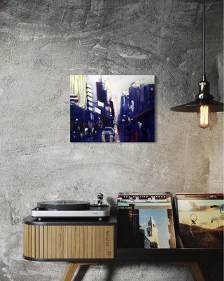 Neighborhood – Impressionist Flair