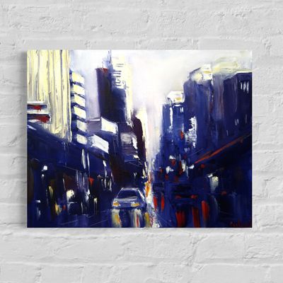 Neighborhood – Impressionist Flair