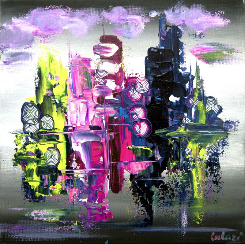 &quot;Displacement&quot; collection