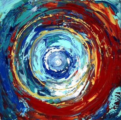 Collection - Dynamic Flow - When emotions become movement