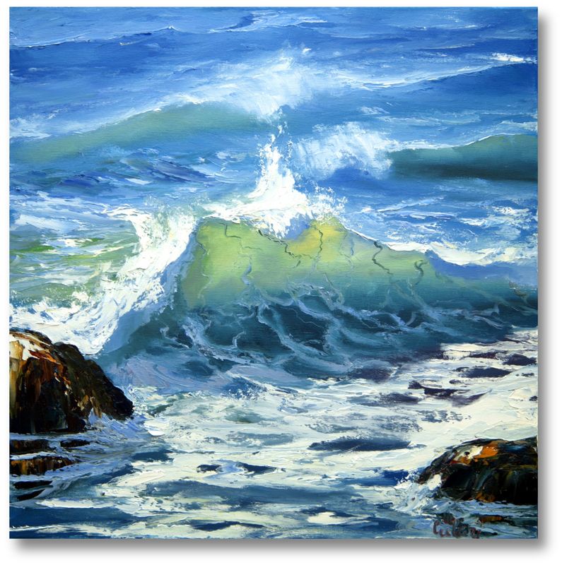 Marine Motifs