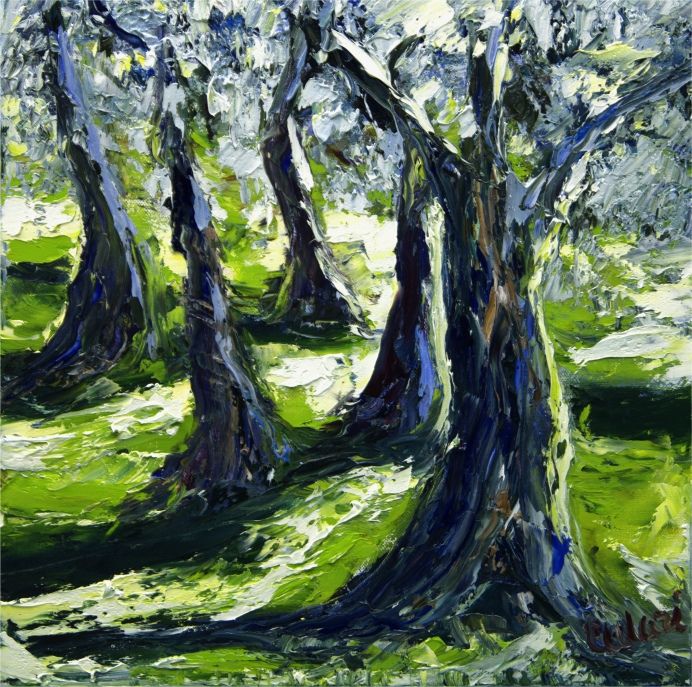 Natural Impressions