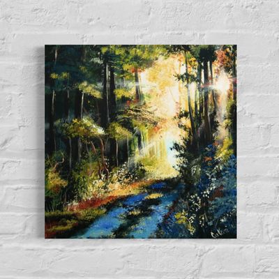 “Forest Path”
