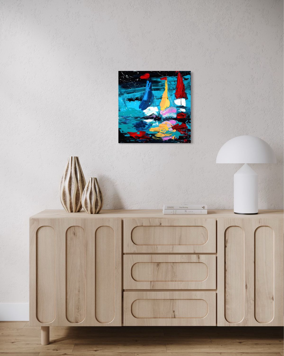 Ships on the Sea