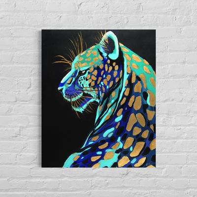 Leopard Leopard