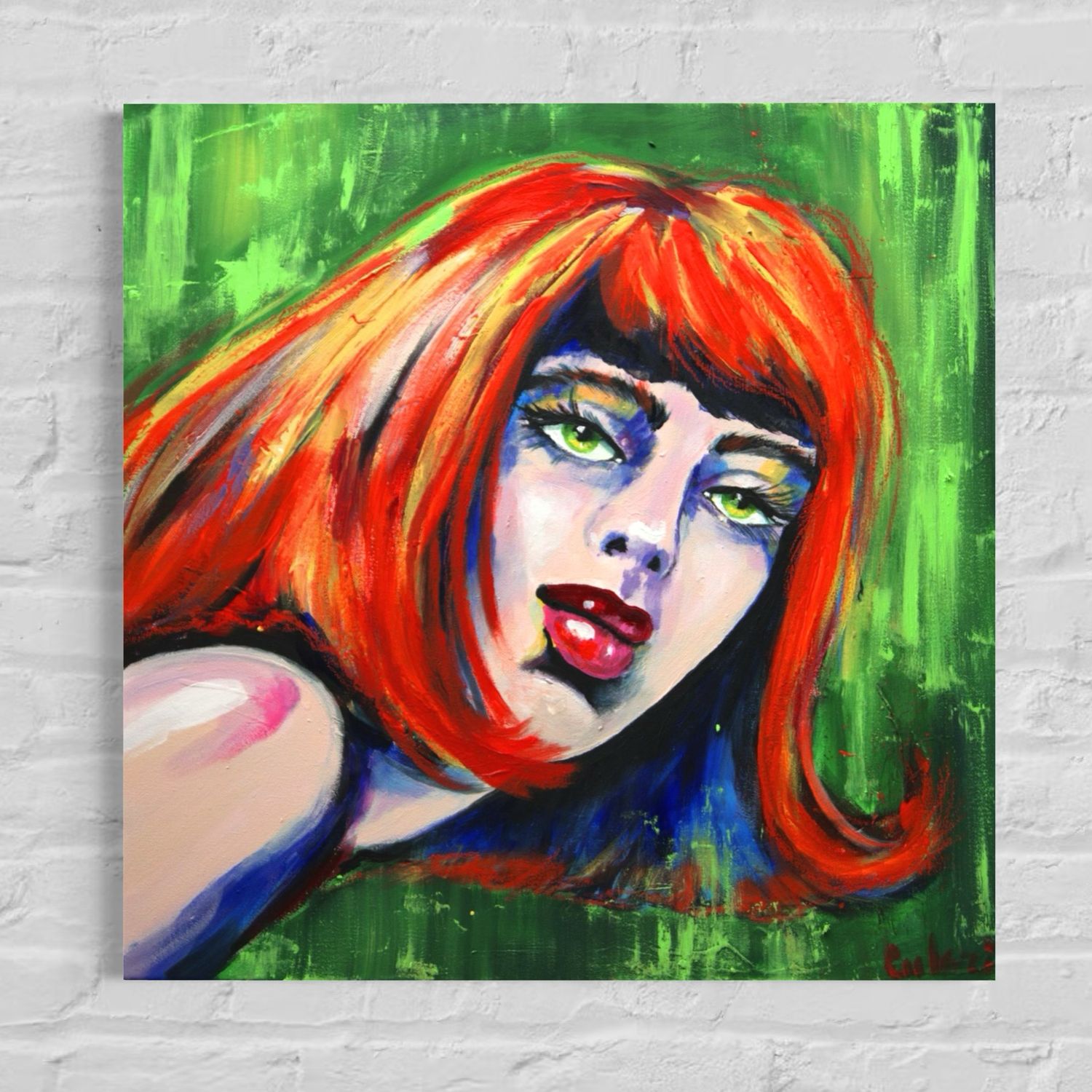 Portrait Girl