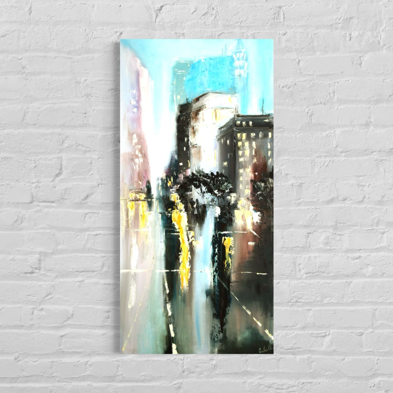 City