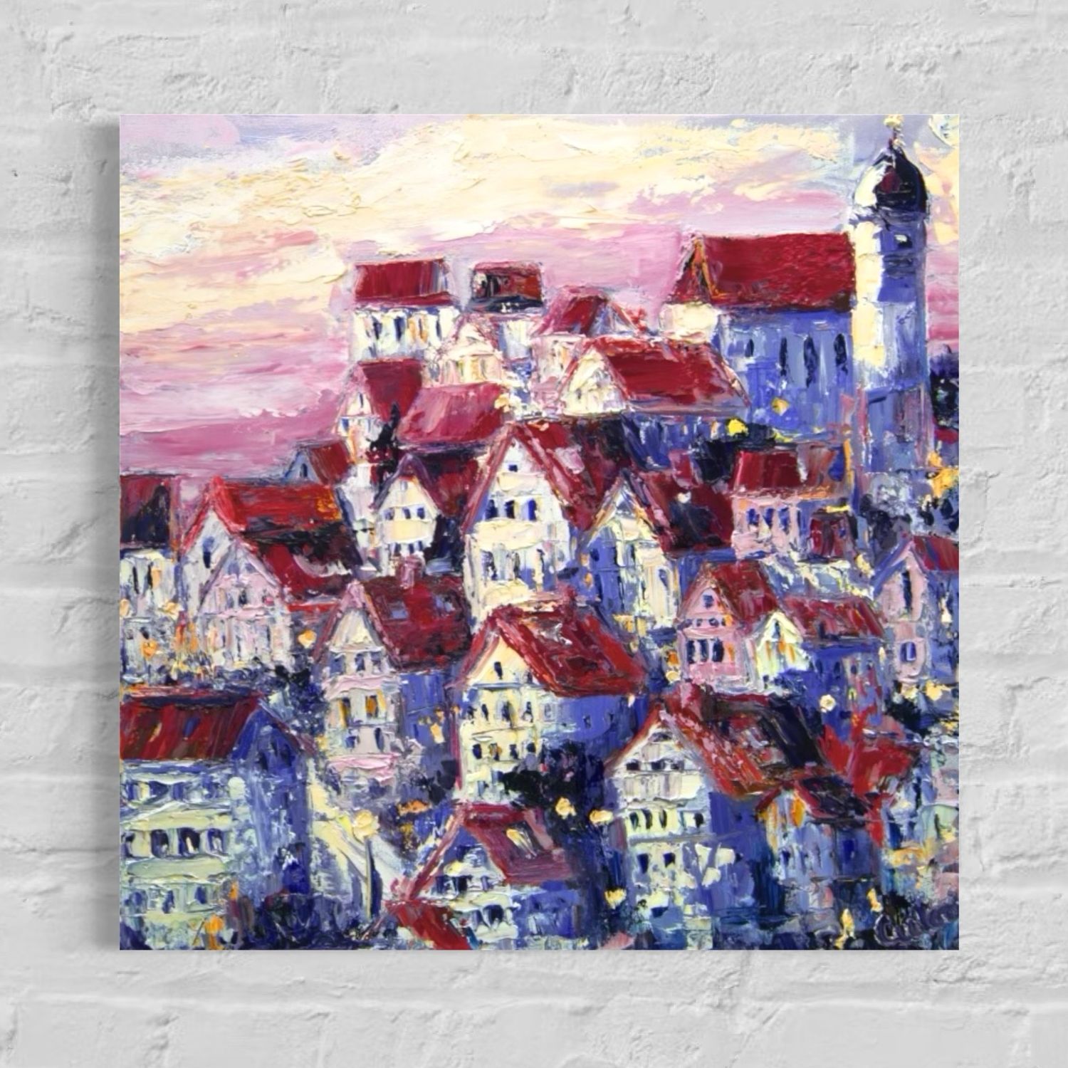 City