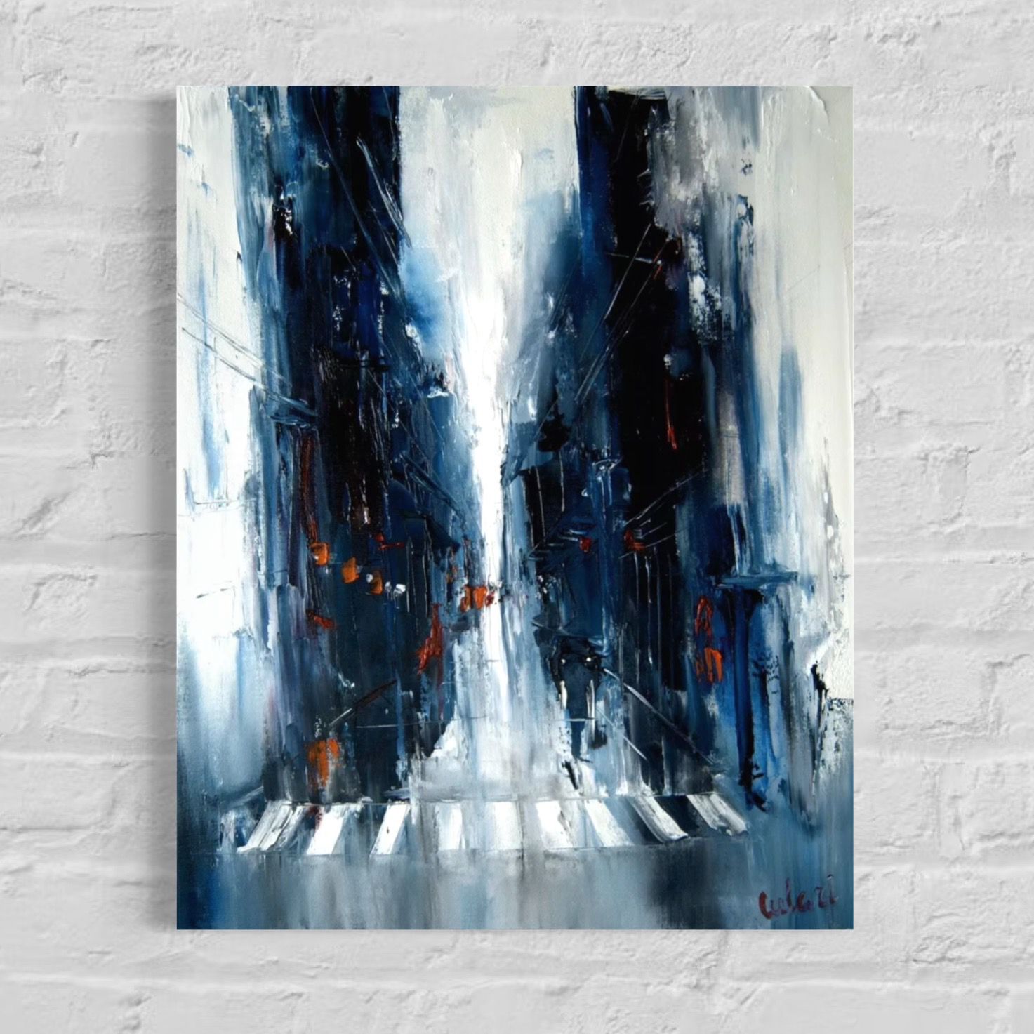 "Metropolitan Light"