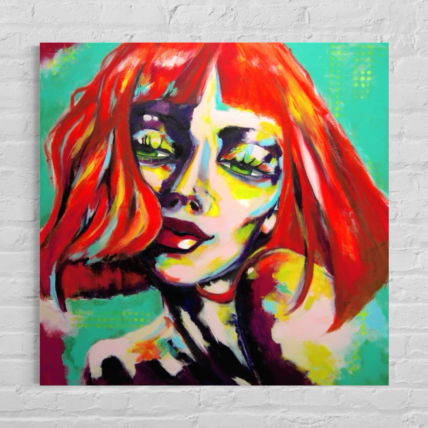 “The Smile of Silence”