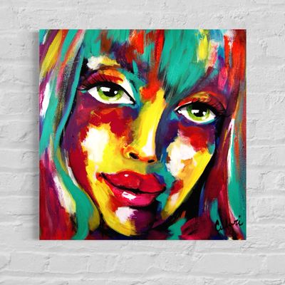 "Woman in Motion" "Woman in Motion"