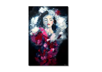 “Nght Orchid”