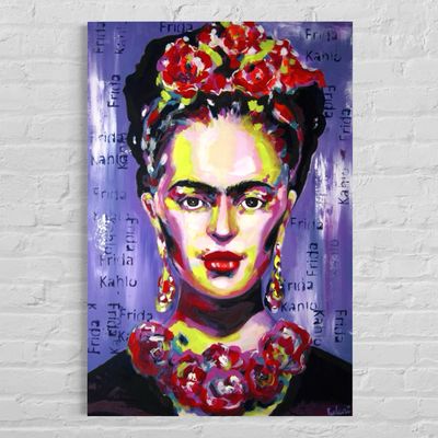 “Frida Kahlo”