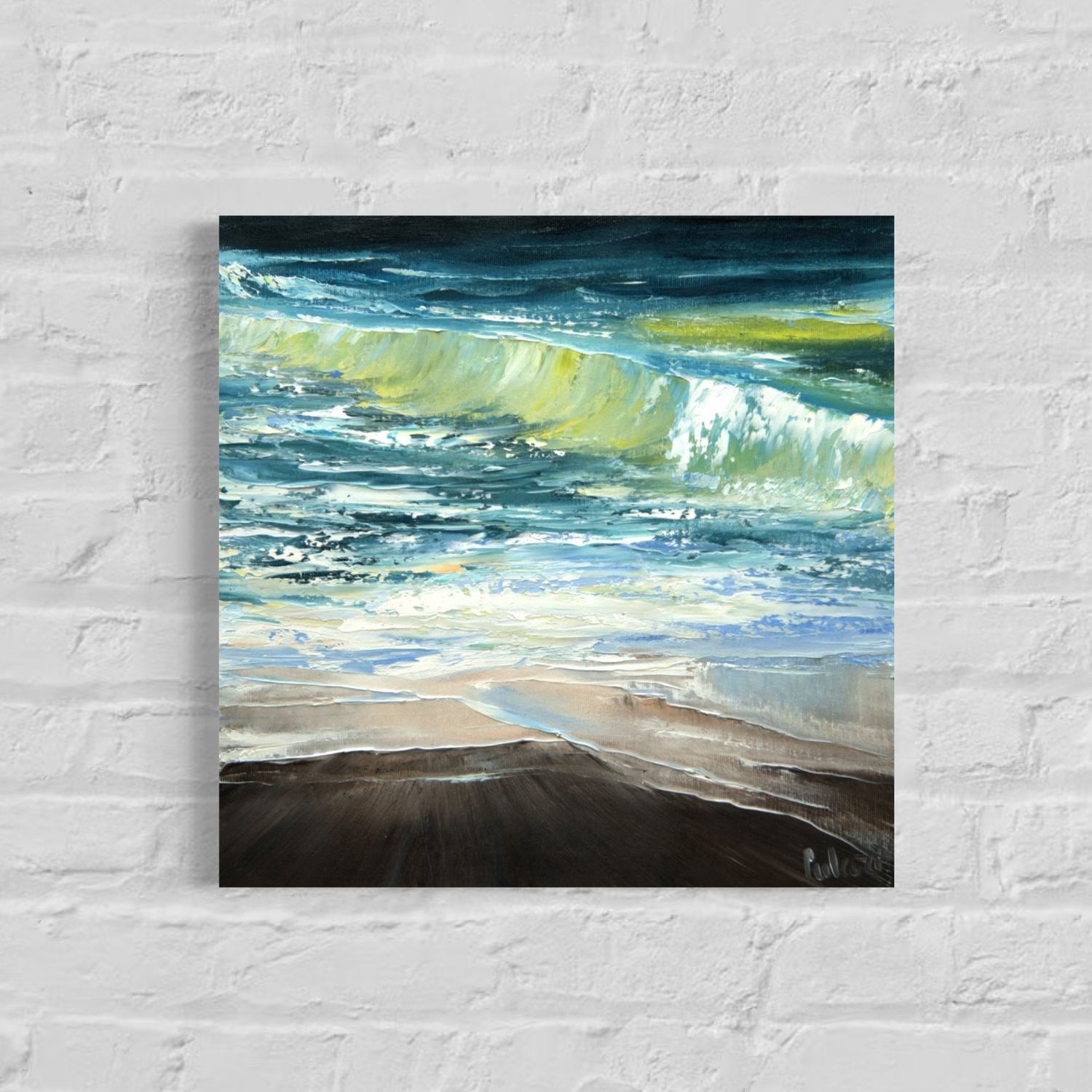 “By the Sea”