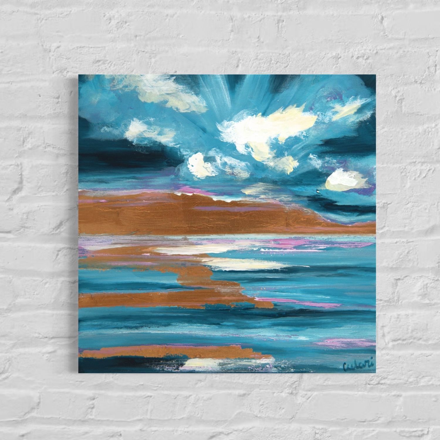 "By the Coast"