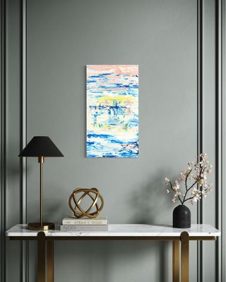 Abstract World – Fantasy in Color and Form