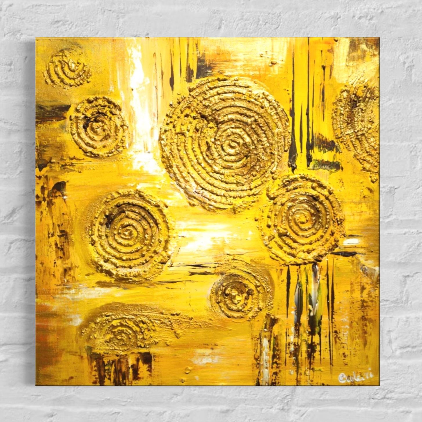 Abstract Dreams - Timeless Wall Art for a Harmonious Atmosphere