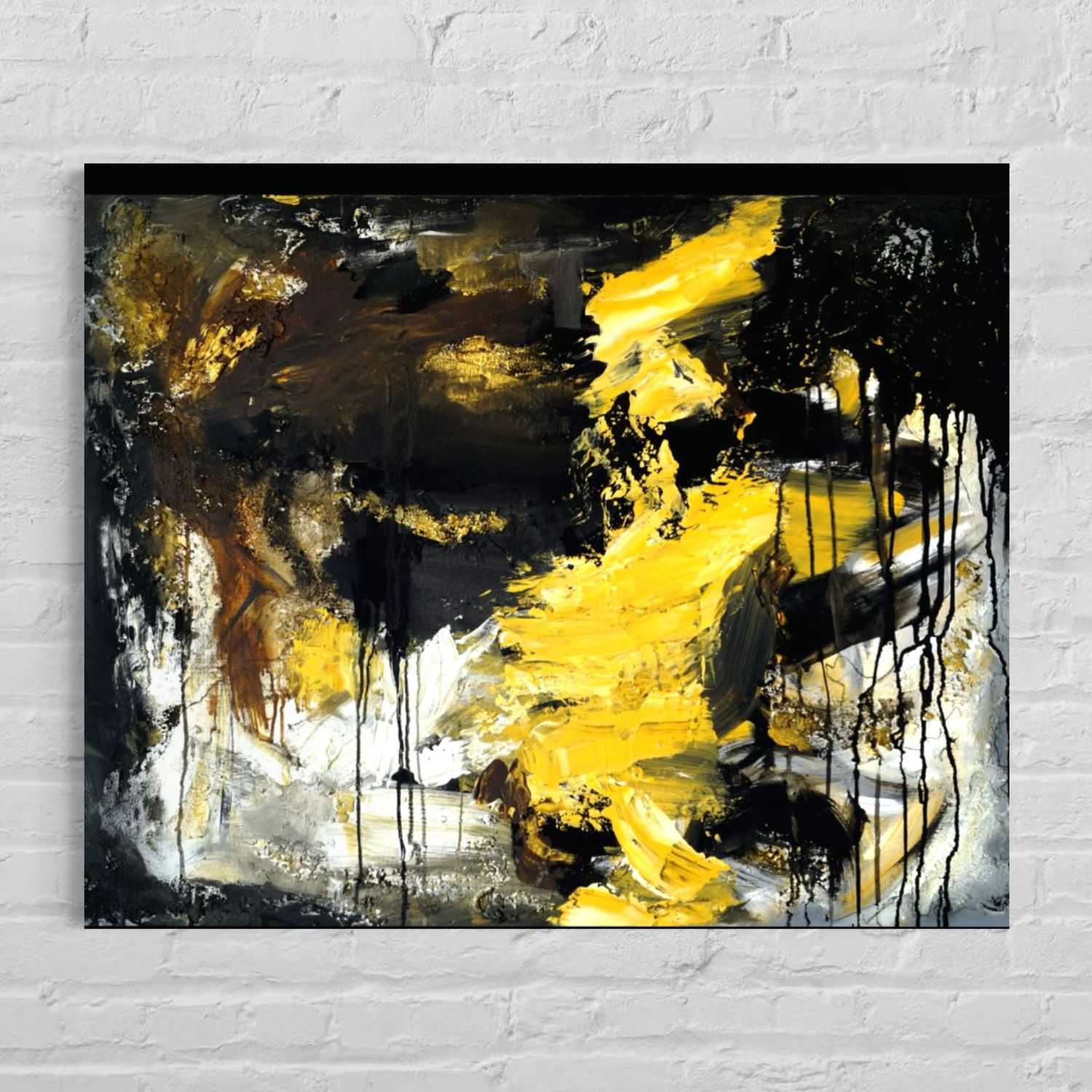 Horizons - Abstract Art with Expression and Movement