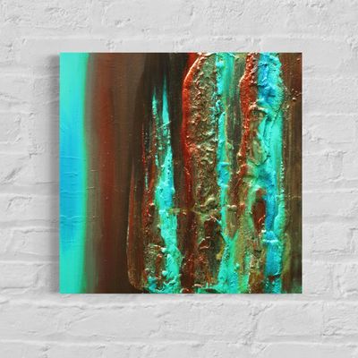 Copper Flow – Handcrafted Artworks for Sophisticated Home Design