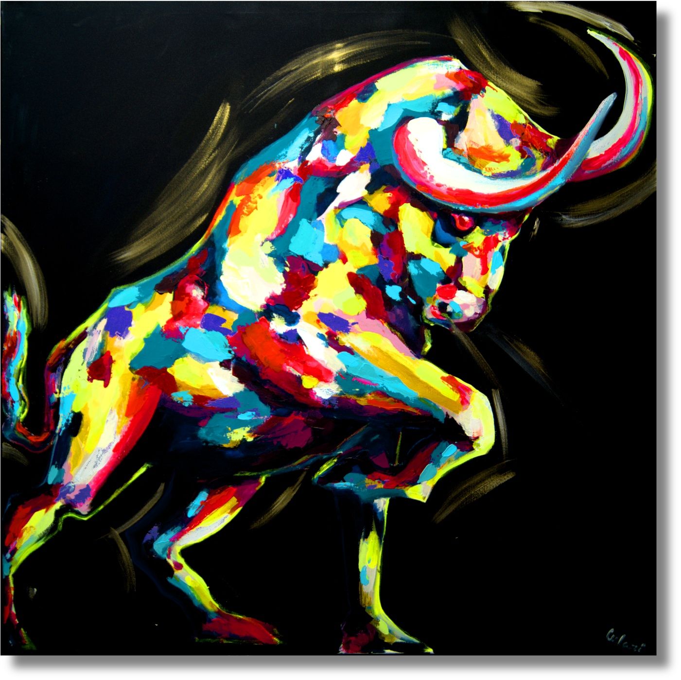 BULLE – Monumental Abstraction