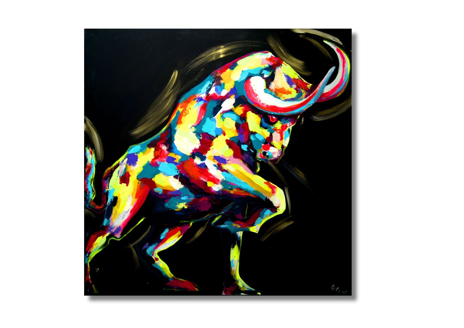BULLE – Monumental Abstraction