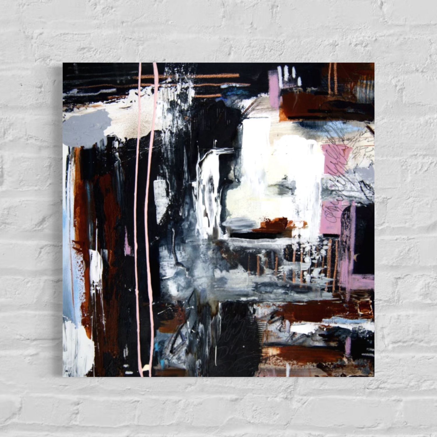 Forms of Imagination - Expressive Artworks with Depth and Structure