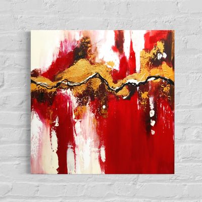 Fantasy Worlds - Elegant Wall Art with Artistic Flair