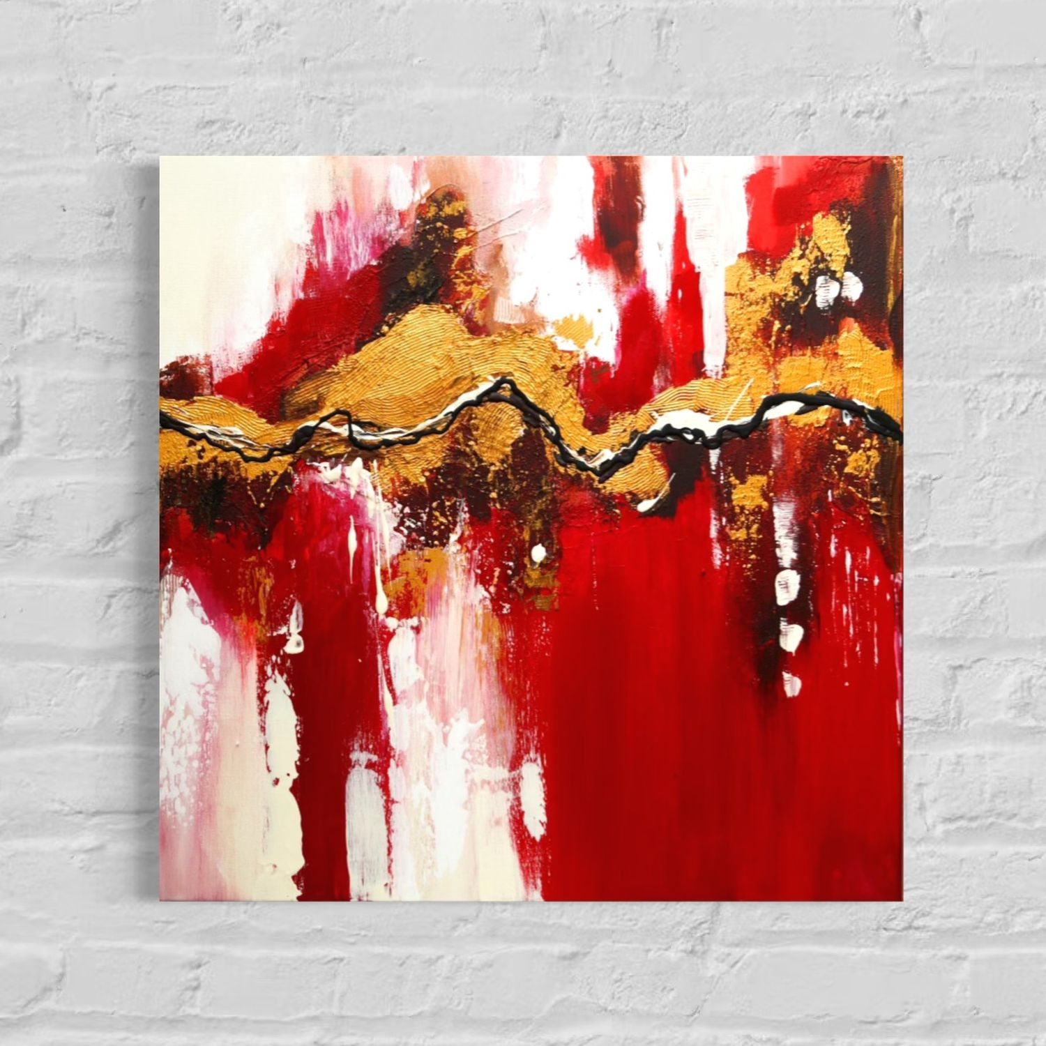 Fantasy Worlds - Elegant Wall Art with Artistic Flair