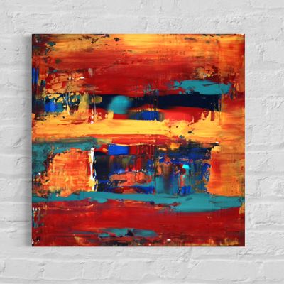 Abstract Visions - Vibrant Colors and Creative Compositions Abstract Visions - Vibrant Colors and Creative Compositions
