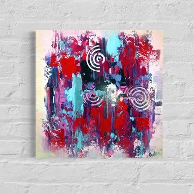 Dreamscapes - Minimalist Abstract Art for Modern Living