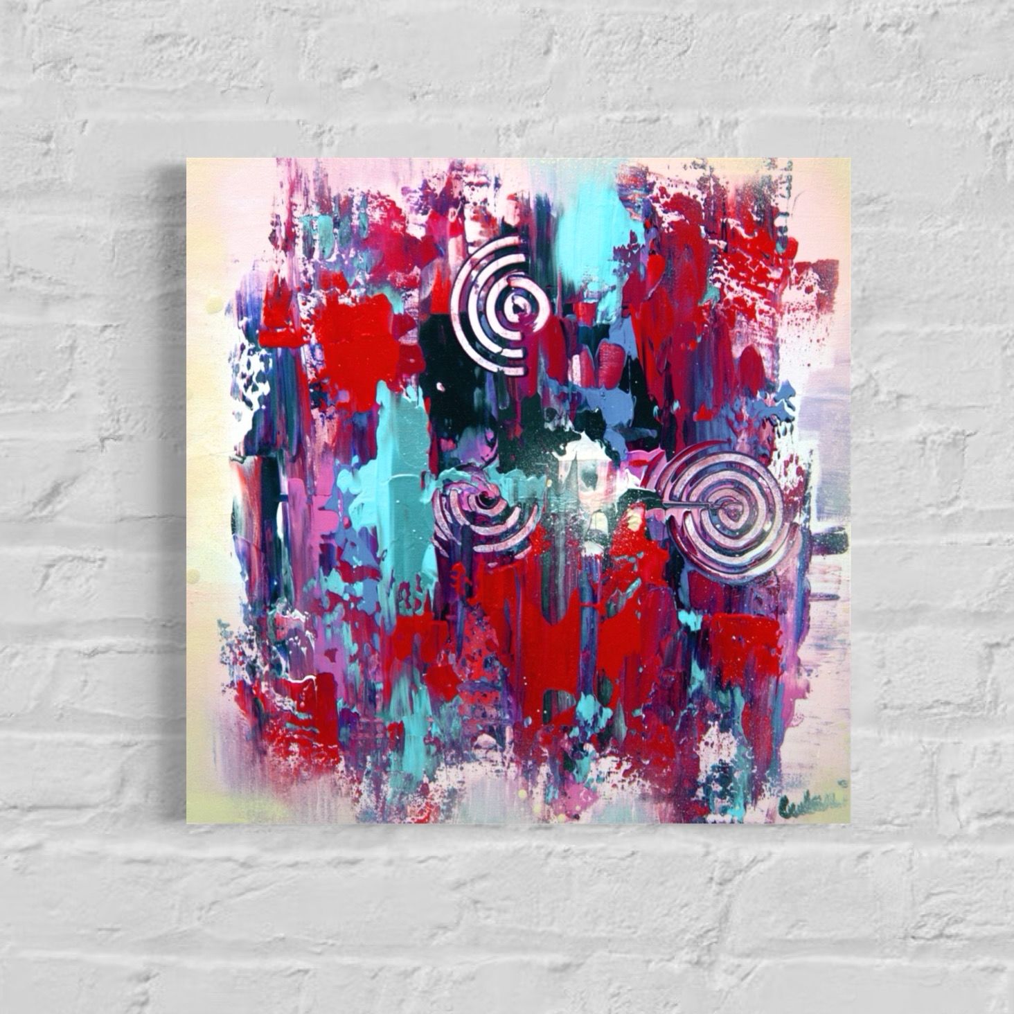Dreamscapes - Minimalist Abstract Art for Modern Living
