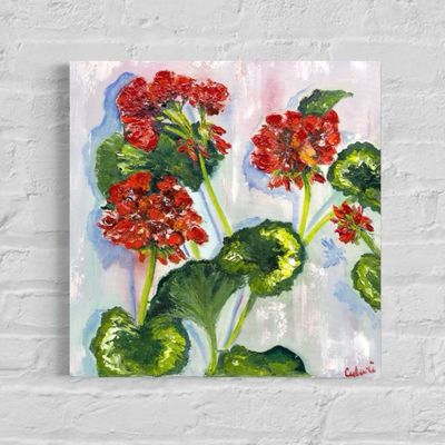 "Flowers – Still Life Full of Life"