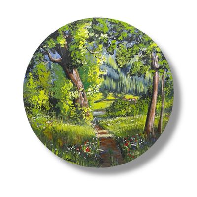 Summer Path