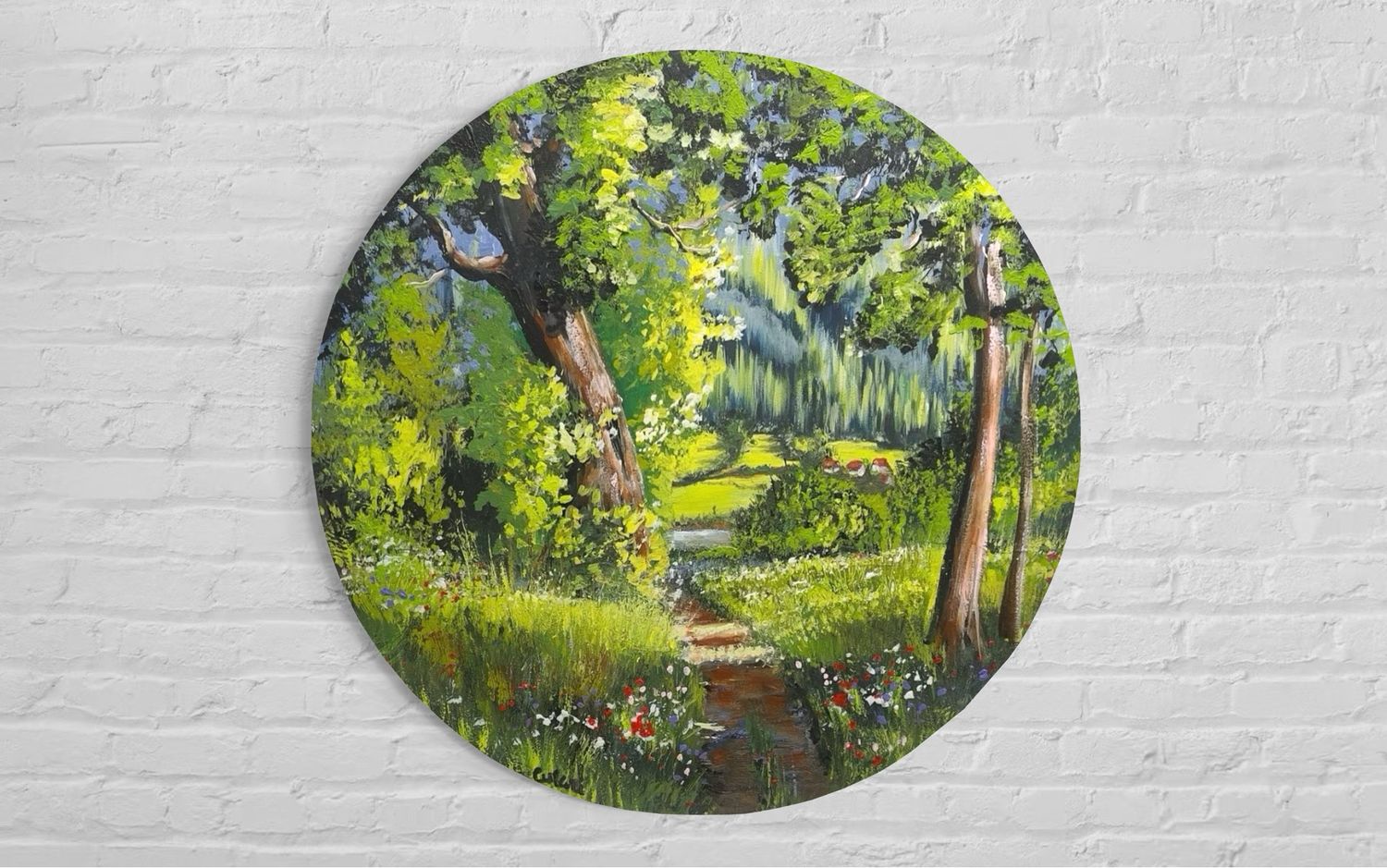 Summer Path