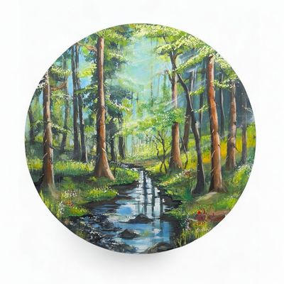 Forest Spring Forest Spring