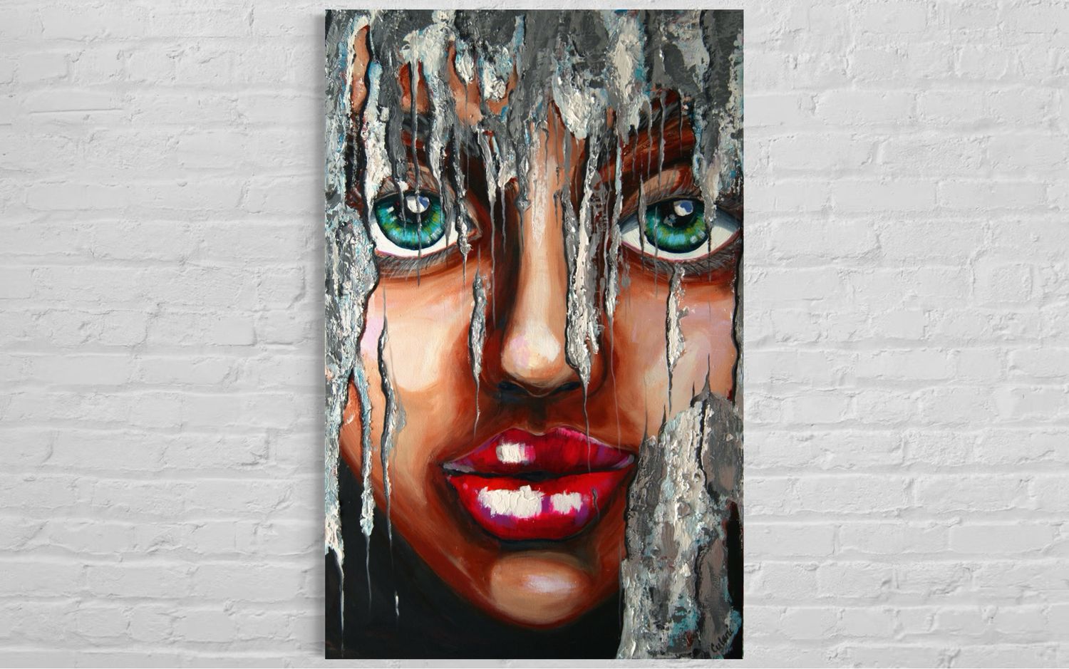 "Through the Silver Rain"