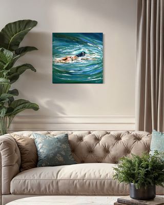 In the Rhythm of Water